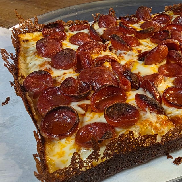 Build Your Own Pizza.
