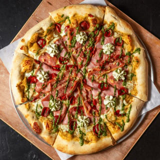 18" The Italian Pizza