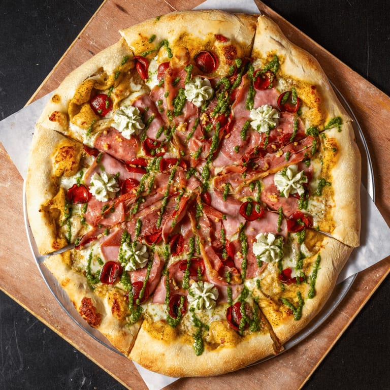 Savor Our Focaccia