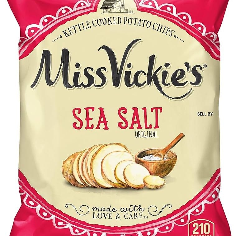 Chips- Sea Salt.
