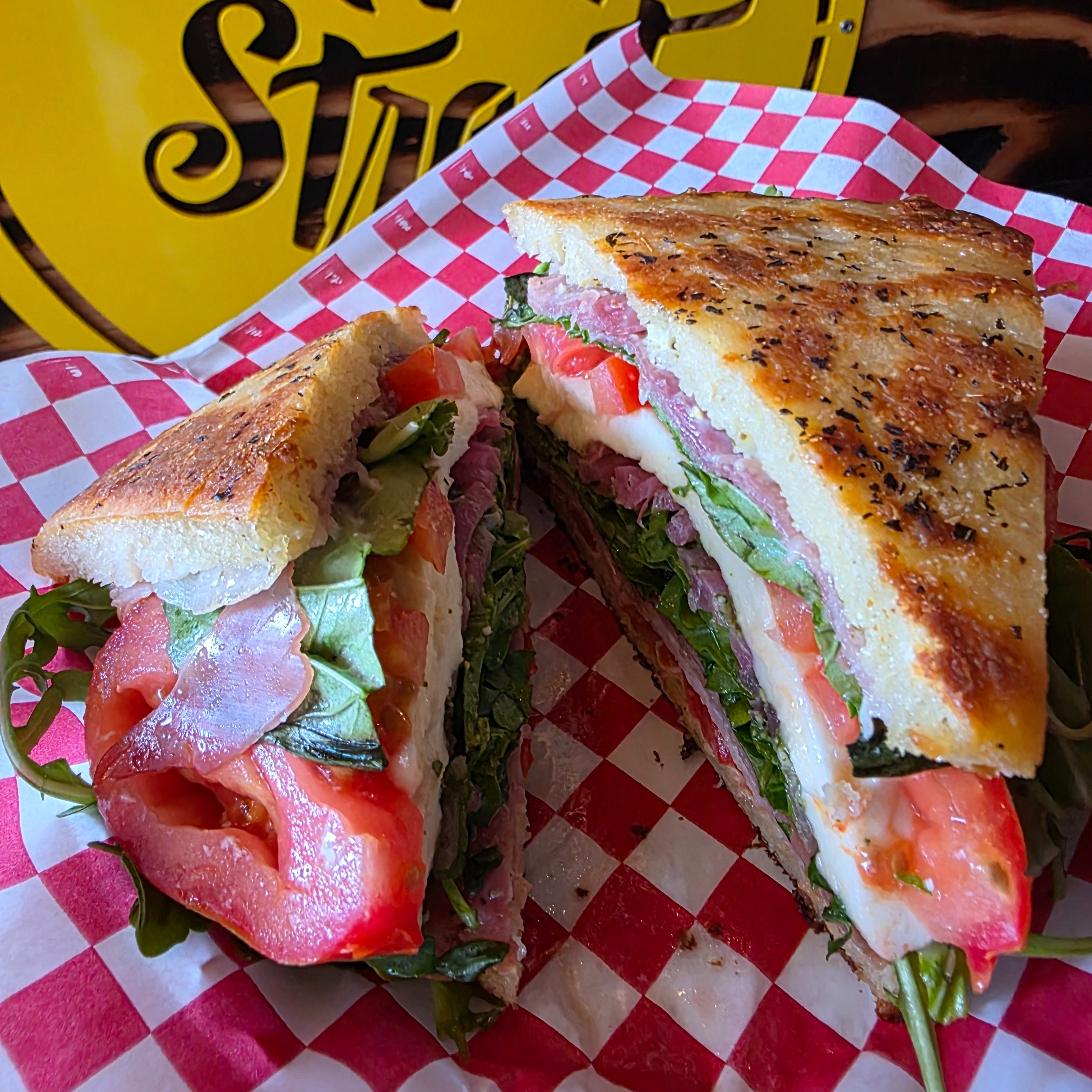 Sandwich Party Pack.