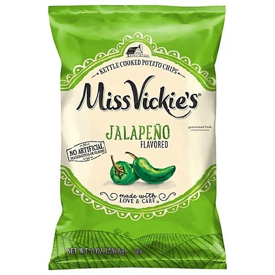 Chips- Jalapeno.