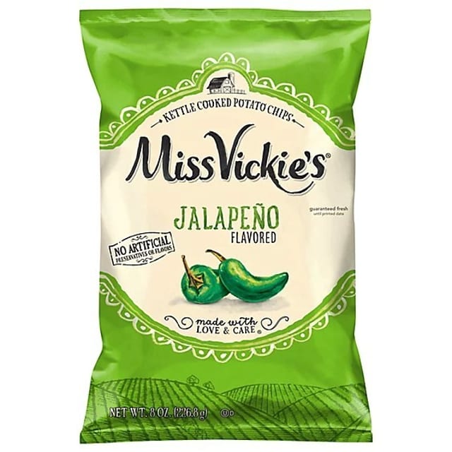 Chips- Jalapeno.