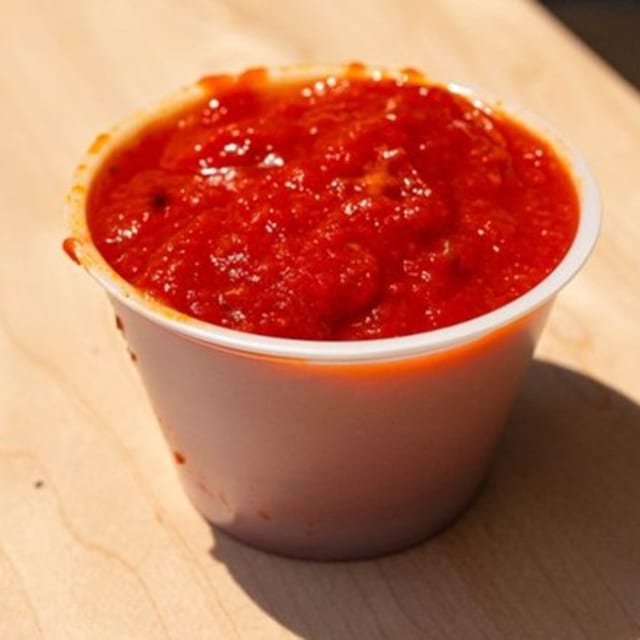 Red Sauce.