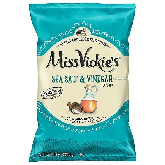 Chips- Salt & Vinegar.