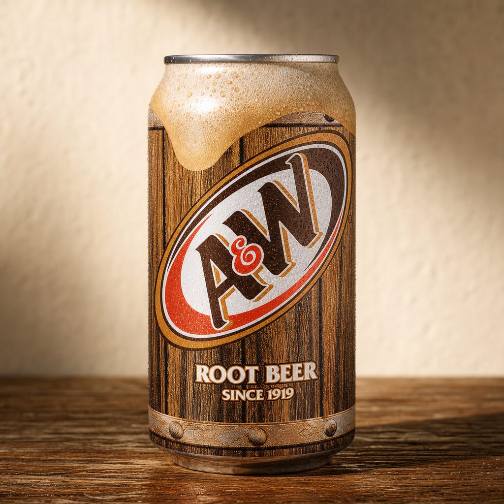 4pk-Root Beer.
