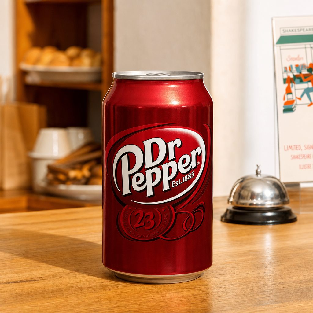 4pk-Dr. Pepper.