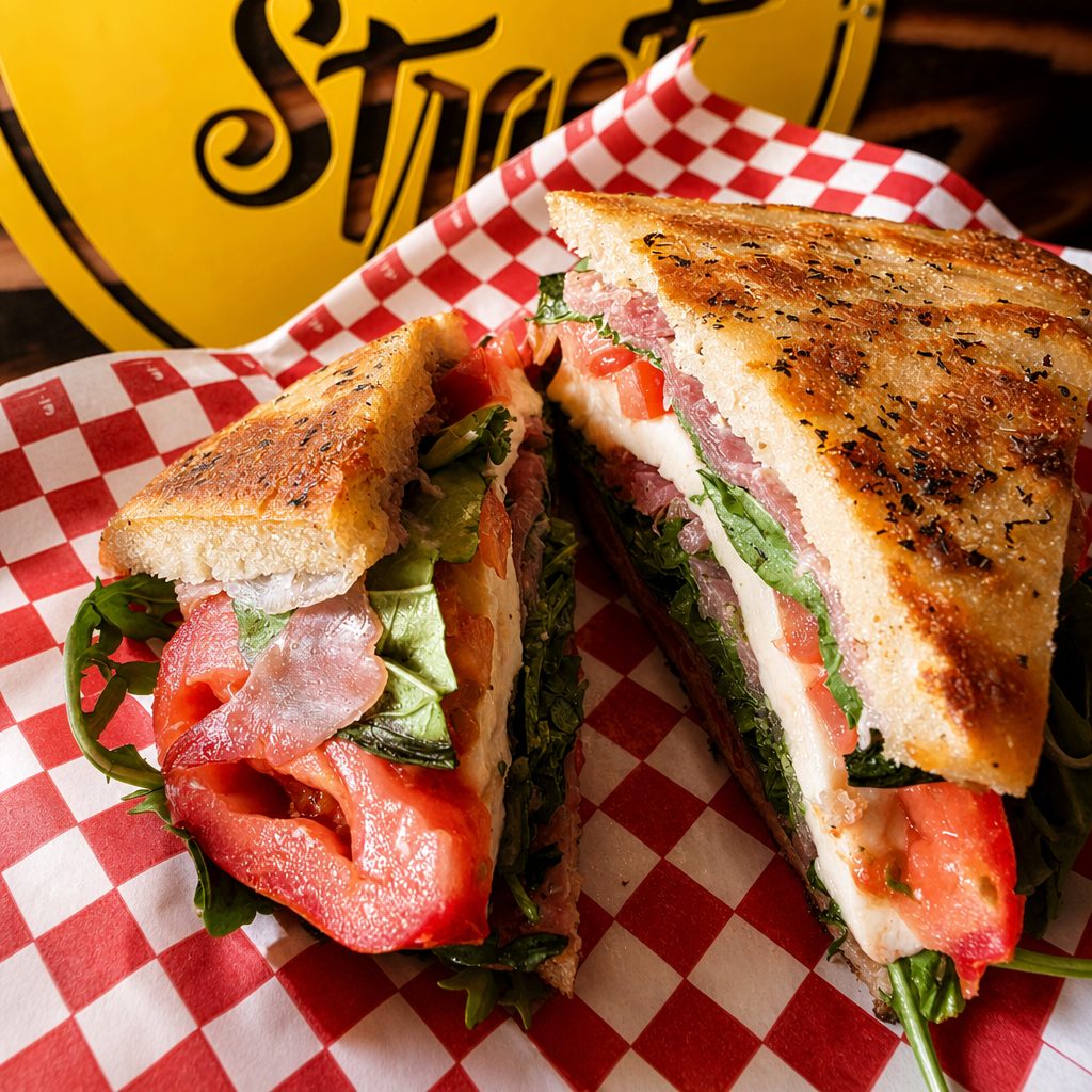 Sandwich Party Pack.